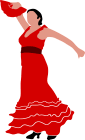 Flamenco artiesten: Flamenco Duo, Passievolle Optredens